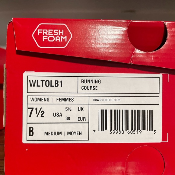 New Balance Fresh Foam 